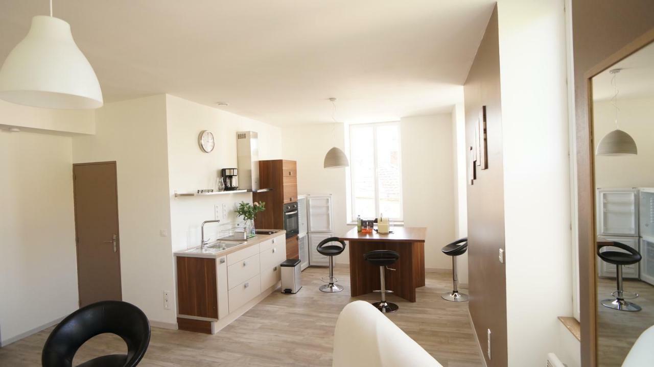 Le Corton De Beaune, Appartement Classe 3 Etoiles Beaune  Exterior photo
