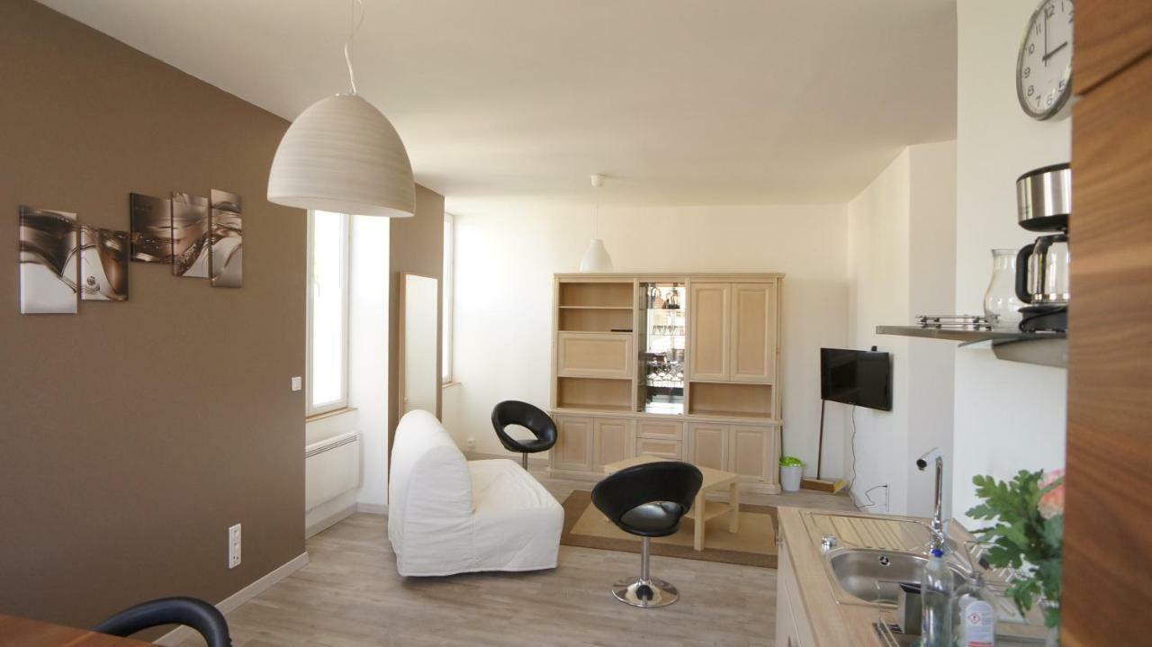 Le Corton De Beaune, Appartement Classe 3 Etoiles Beaune  Exterior photo